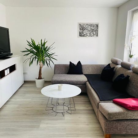 Ferienwohnung Traufgang Albstadt Exterior foto